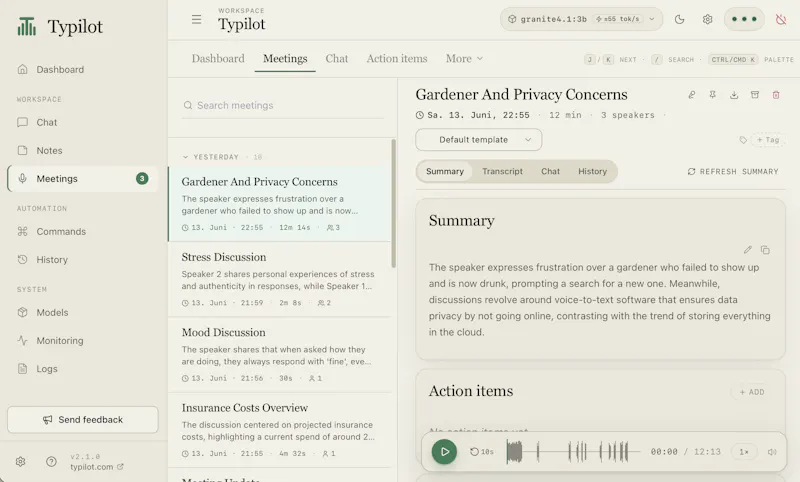 Typilot screenshot 5
