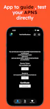 Push Notification - Client gallery image