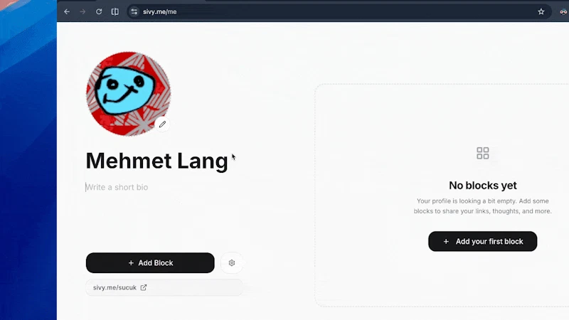 Sivy.me screenshot 5