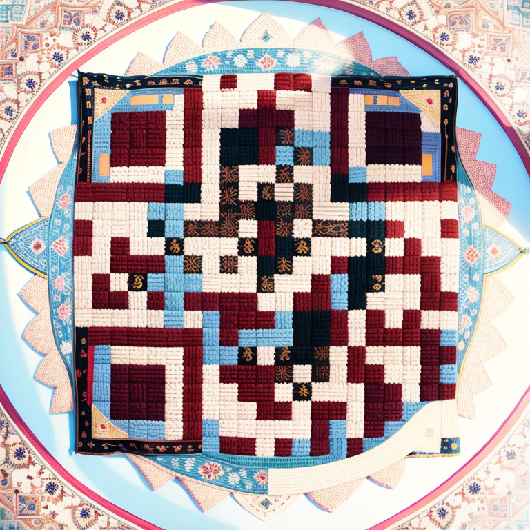 Mezcla QR media 8