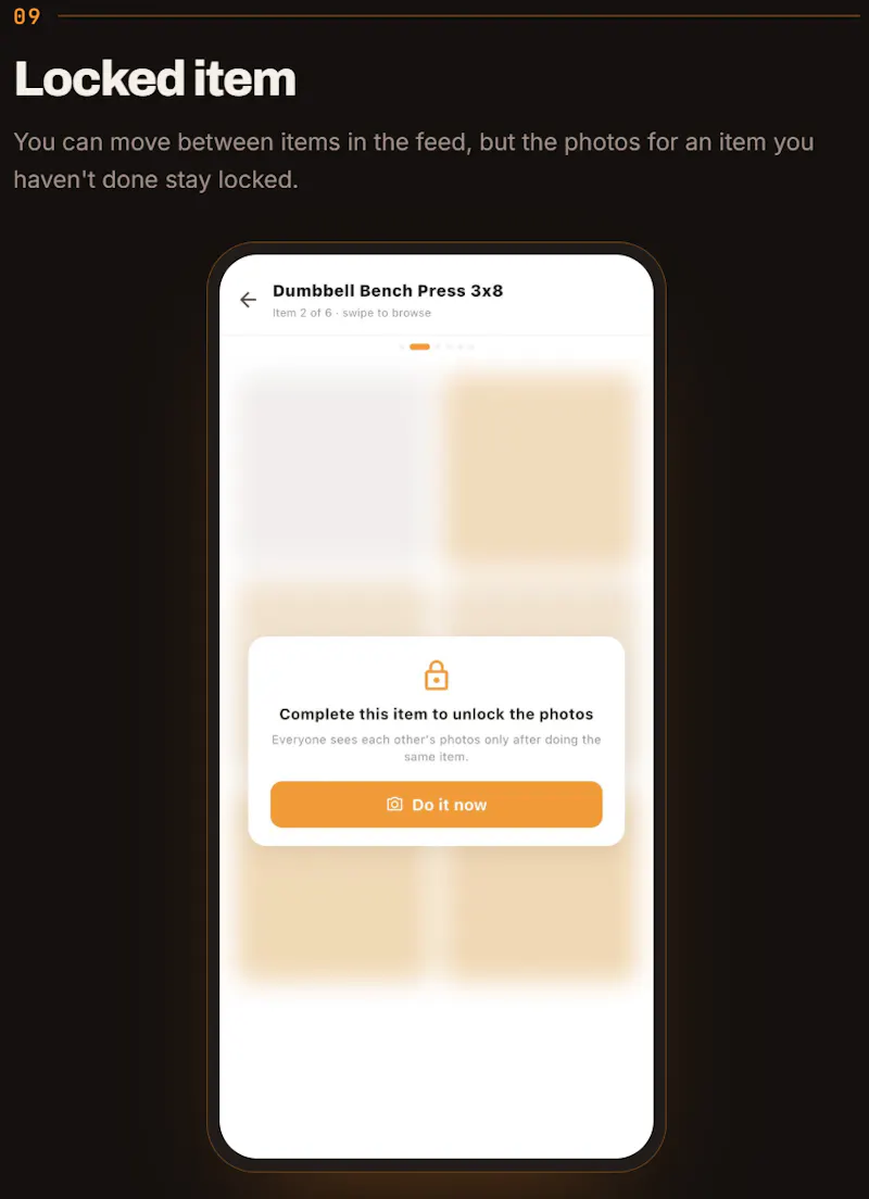 ChaList screenshot 11