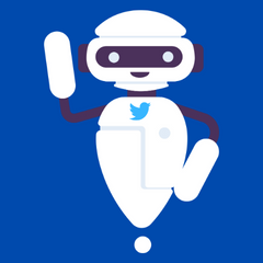 เครื่องกำเนิดชีวภาพ AI Twitter