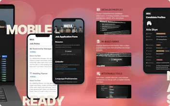 Advanced Hiring Funnel - ATS Replacement gallery image