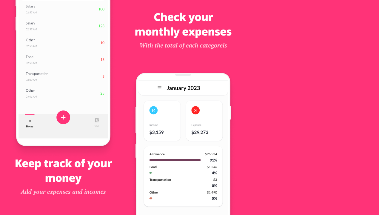 Mney: Money Manager gallery image