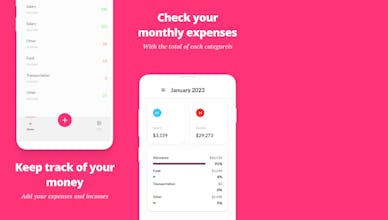 Mney: Money Manager gallery image