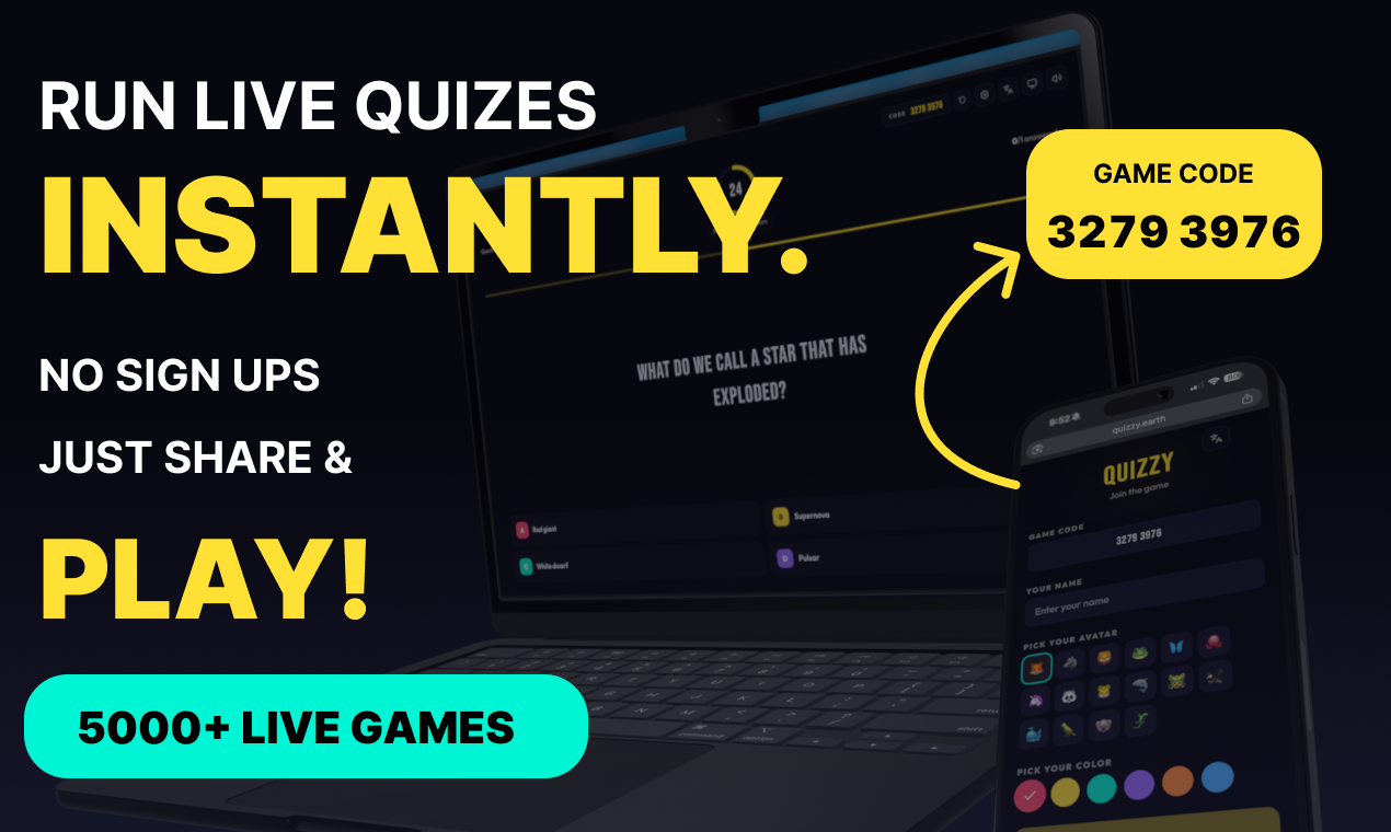 Quizzy gallery image