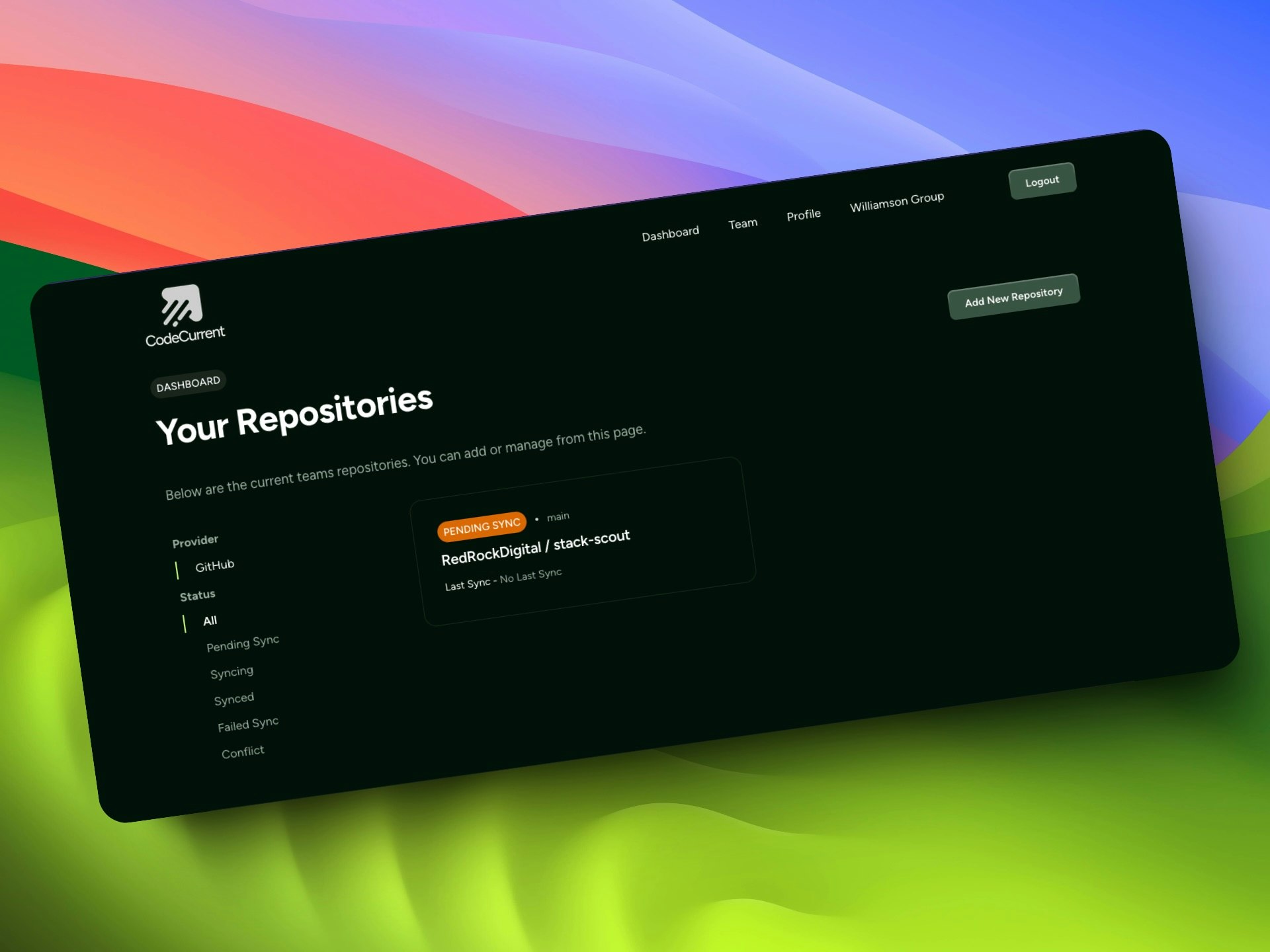 Mídia 1 de Codecurrent - Codificar com qualidade, fundir -se com a confiança