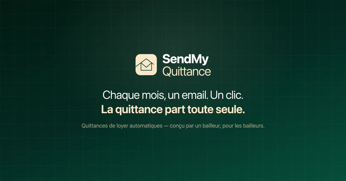 SendMyQuittance gallery image