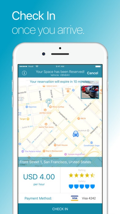 Parkbliss gallery image