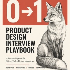 0-to-1 Product Designer Interview Playbo