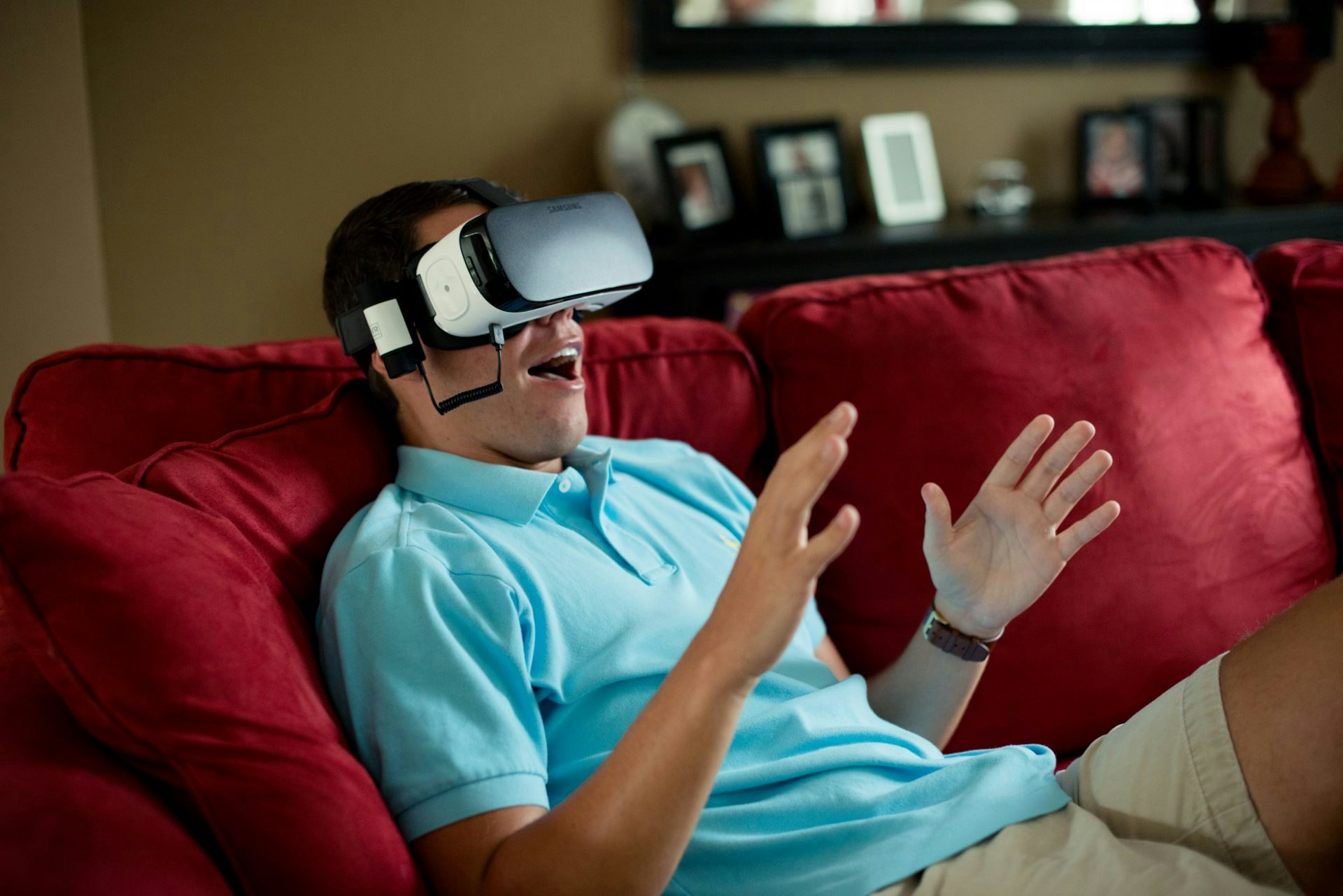 VRCharge gallery image