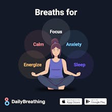 DailyBreathing:Yogic Pranayam gallery image