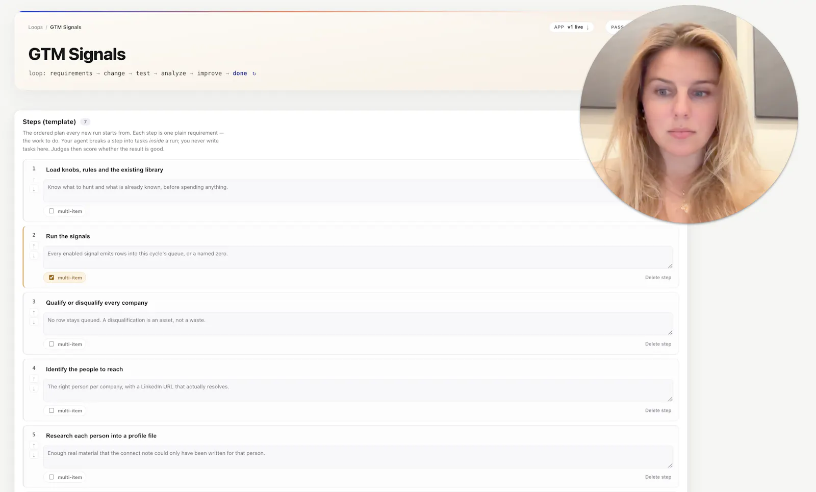 Lamoom screenshot 6