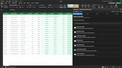 AxonSheet gallery image