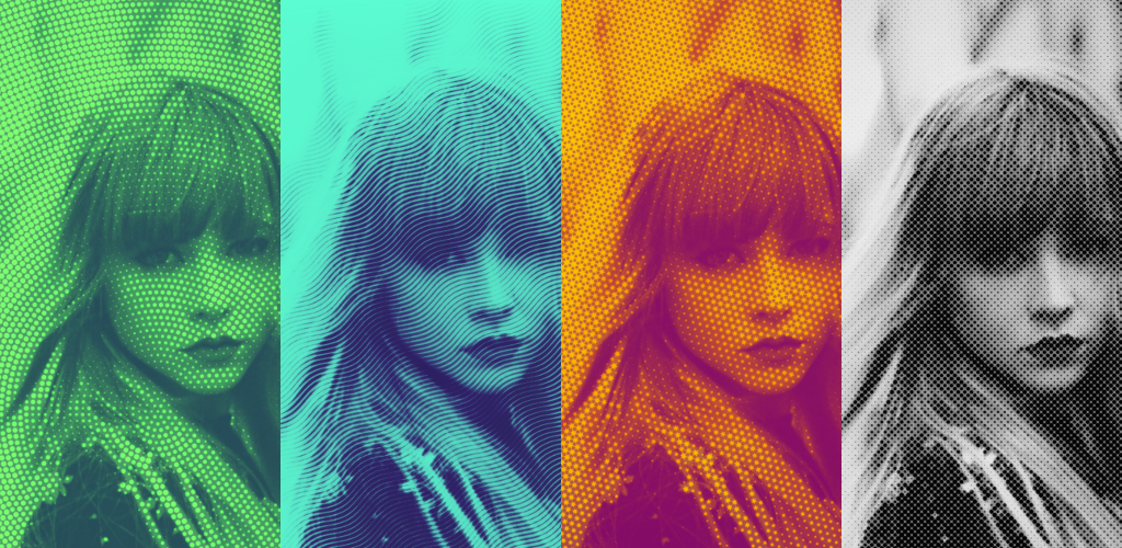 HalftonePix gallery image