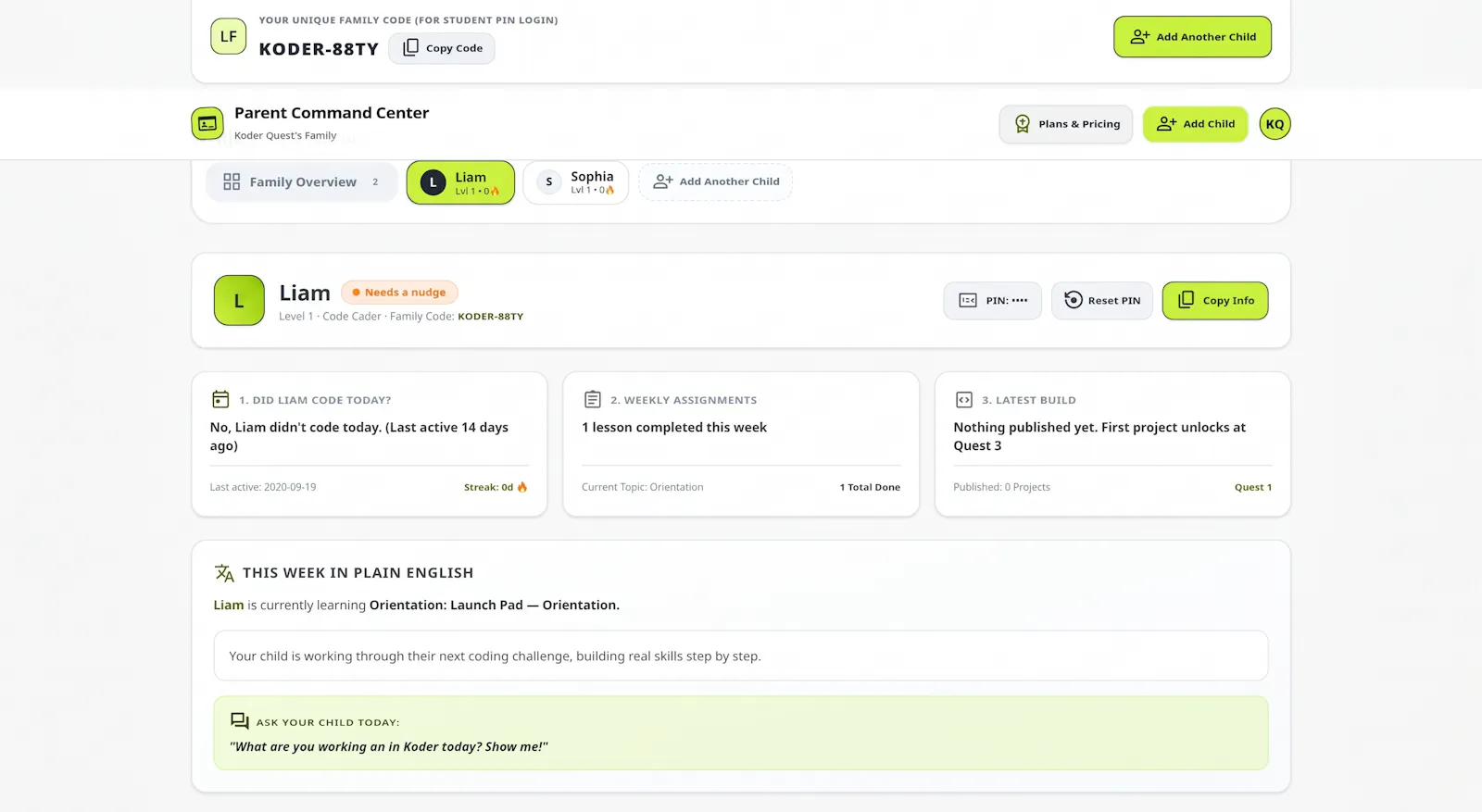 Koder Quest screenshot 6