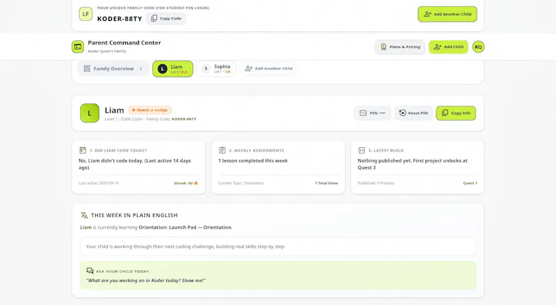 Koder Quest screenshot 6