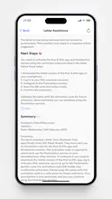 Minimalistic AI gallery image