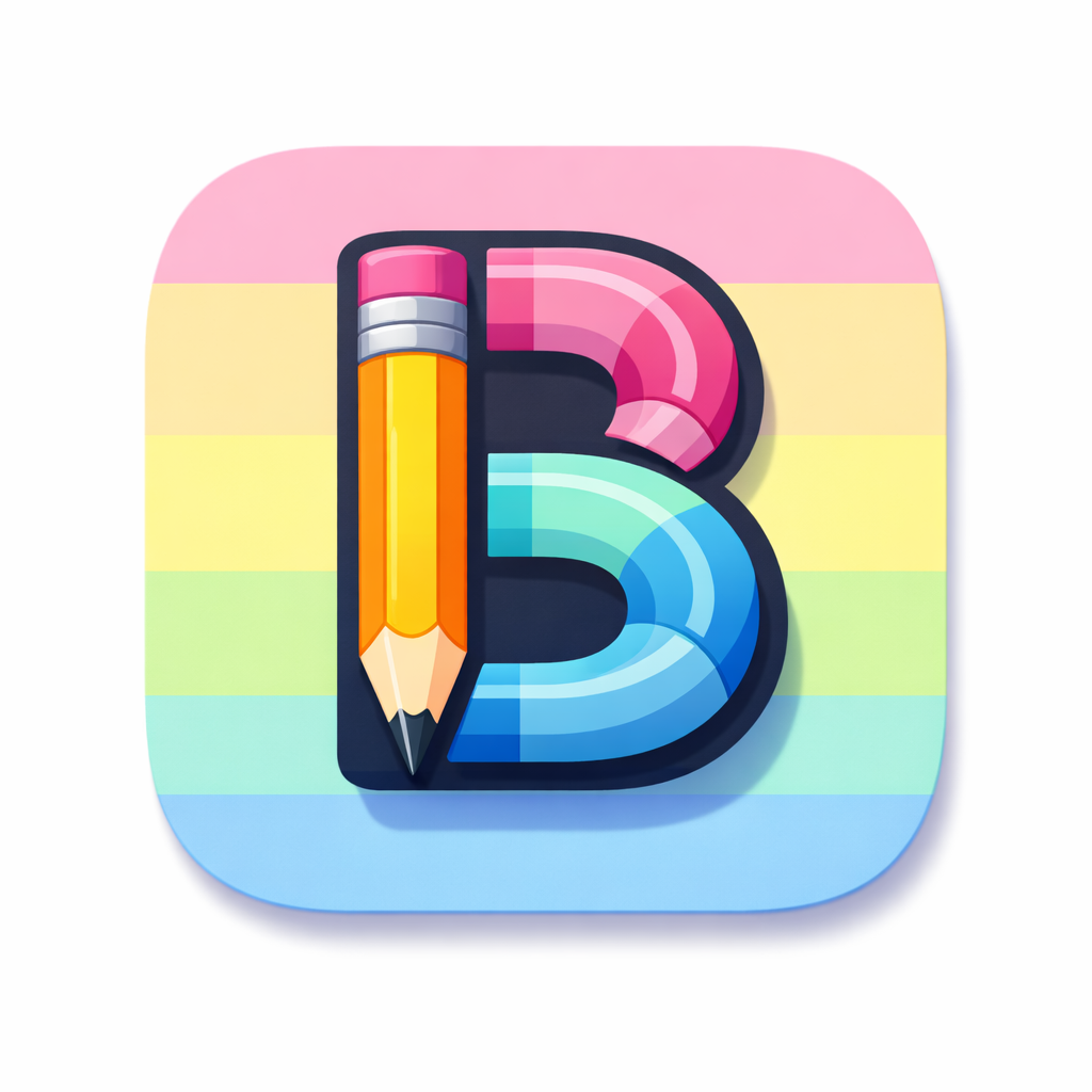 BudgetNotes - Product Hunt launch logo and brand identity