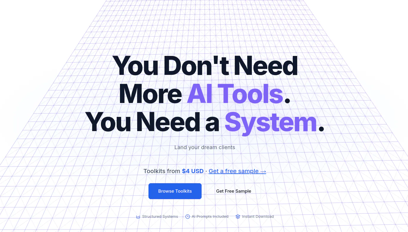 Action Toolkits for AI logo