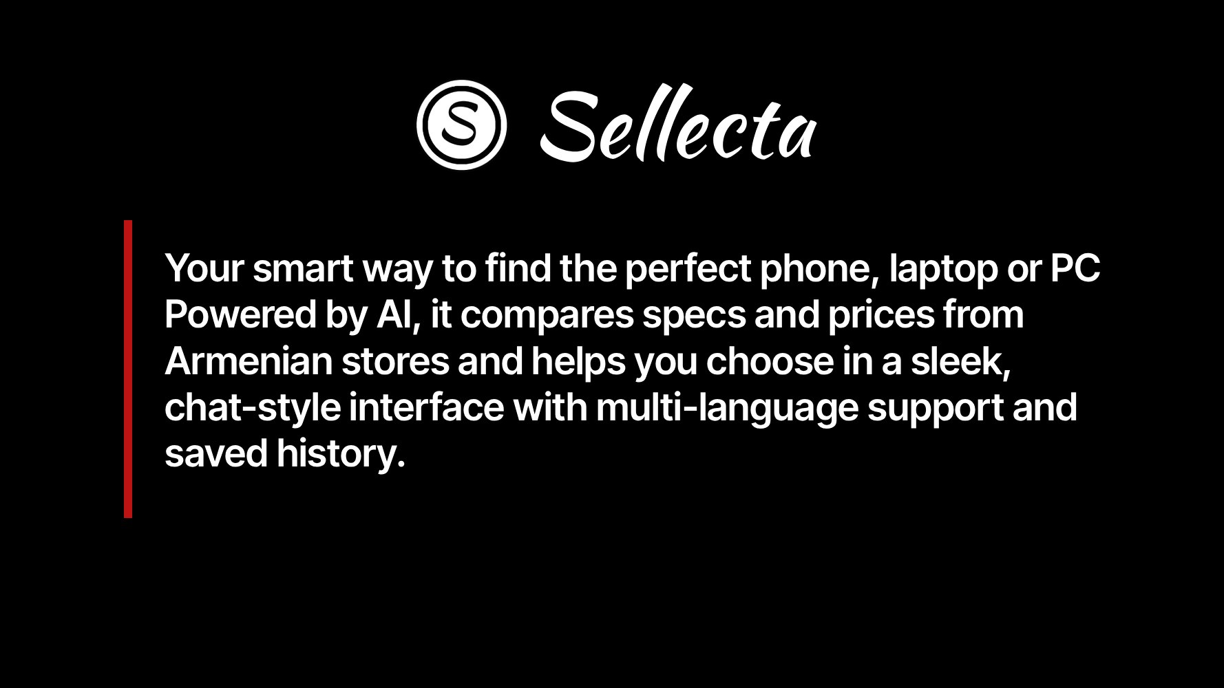 Sellecta AI gallery image
