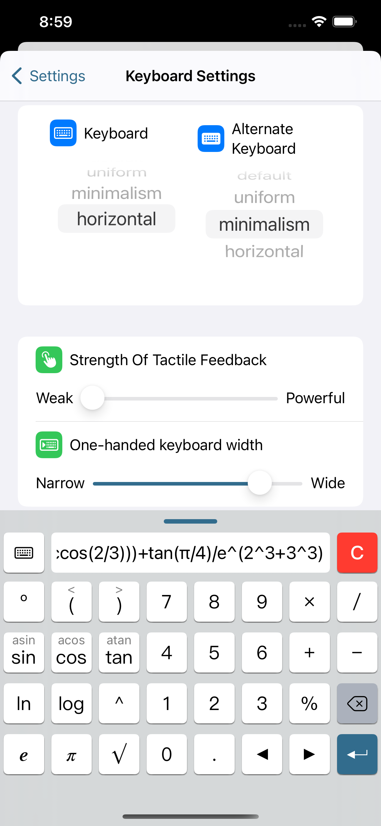 Inst計算器 - 功能符合簡單性，輕鬆計算 media 3
