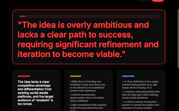 Reality Check AI gallery image