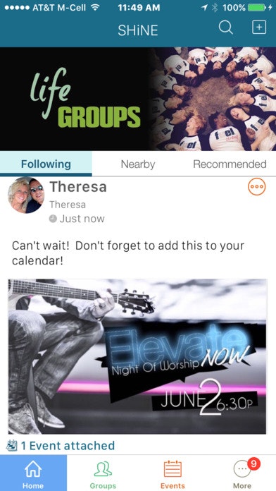 SHiNE - Be a Light gallery image