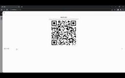 drqr – to customer with QR code media 1