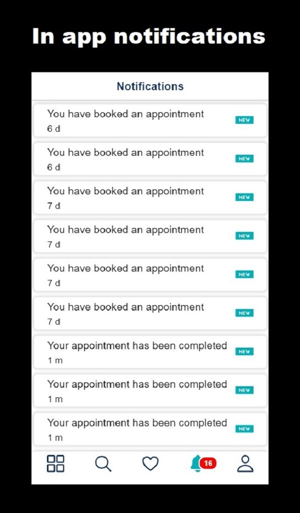 Book Hair Beauty & Salon Appointments gallery image