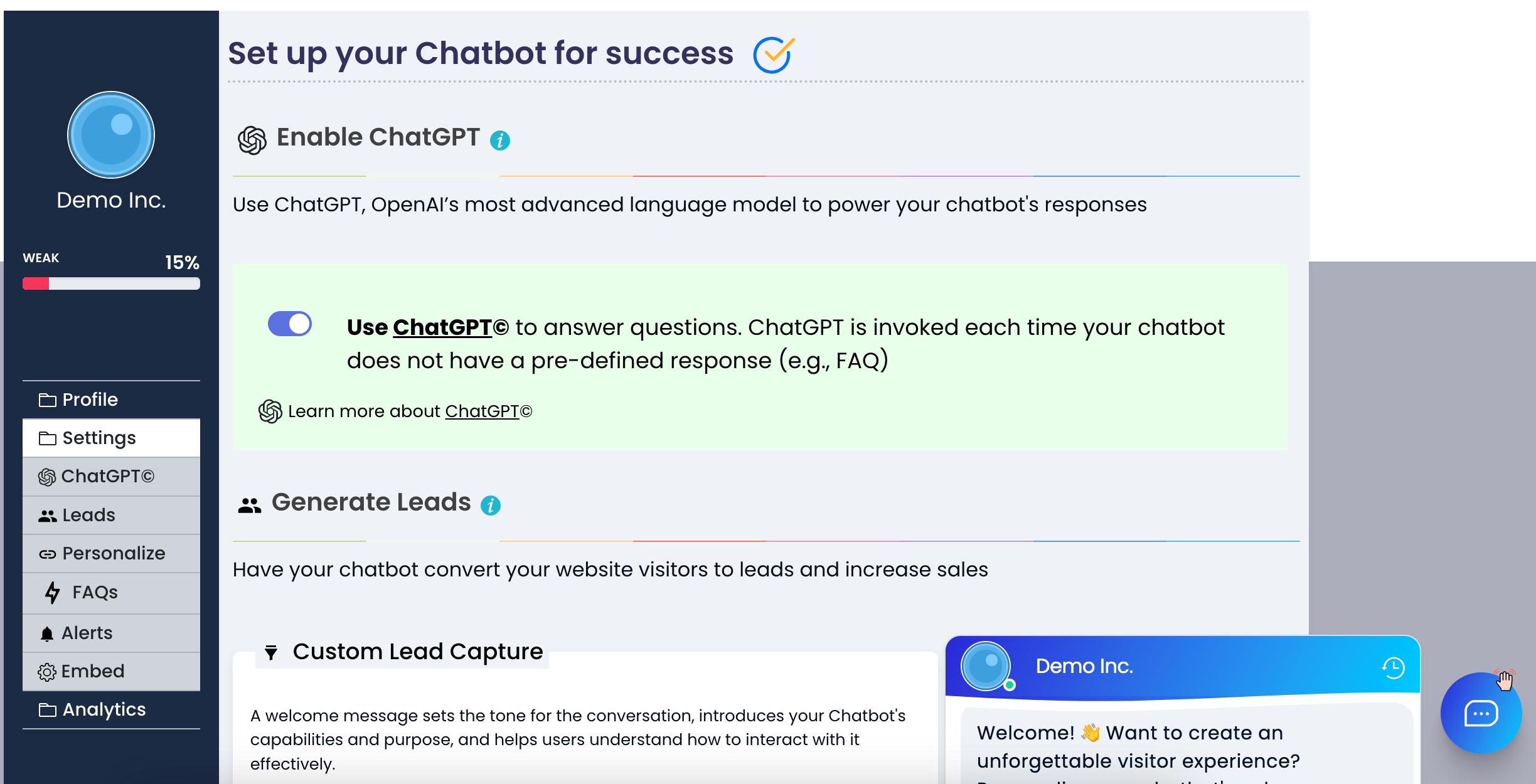 Presbot gallery image