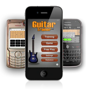 Guitar Trainer