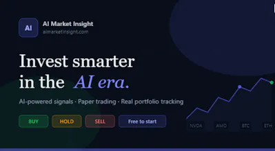 AI Market Insight gallery image