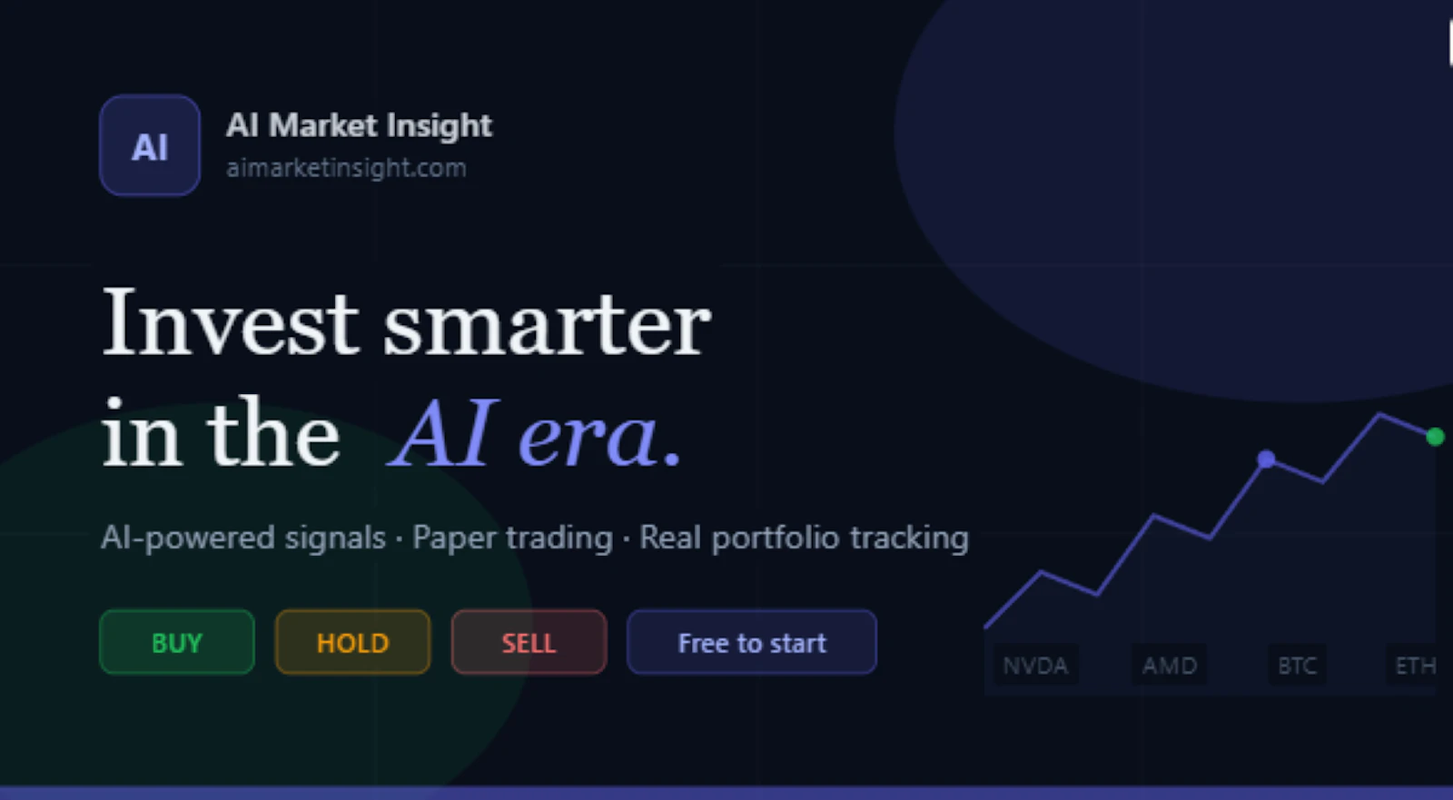 AI Market Insight  screenshot 2