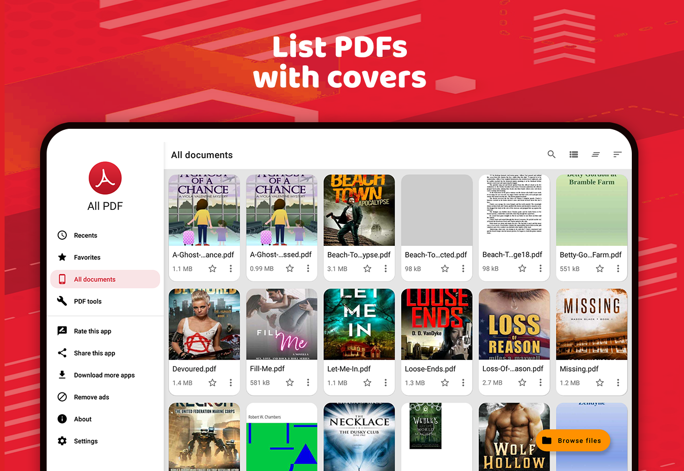 All PDF Reader gallery image