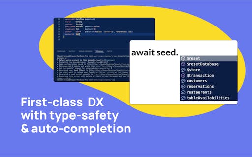 Snaplet Seed - Product Information, Latest Updates, and Reviews 2024 ...