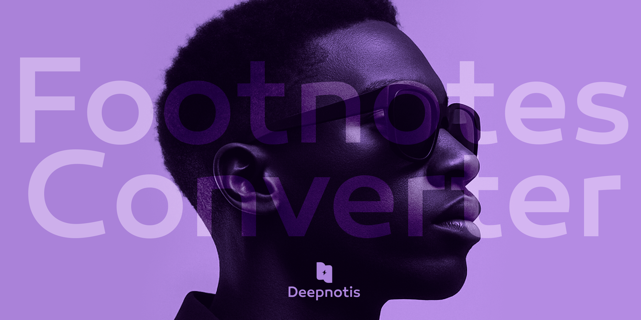 Deepnotis - Footnotes Converter gallery image