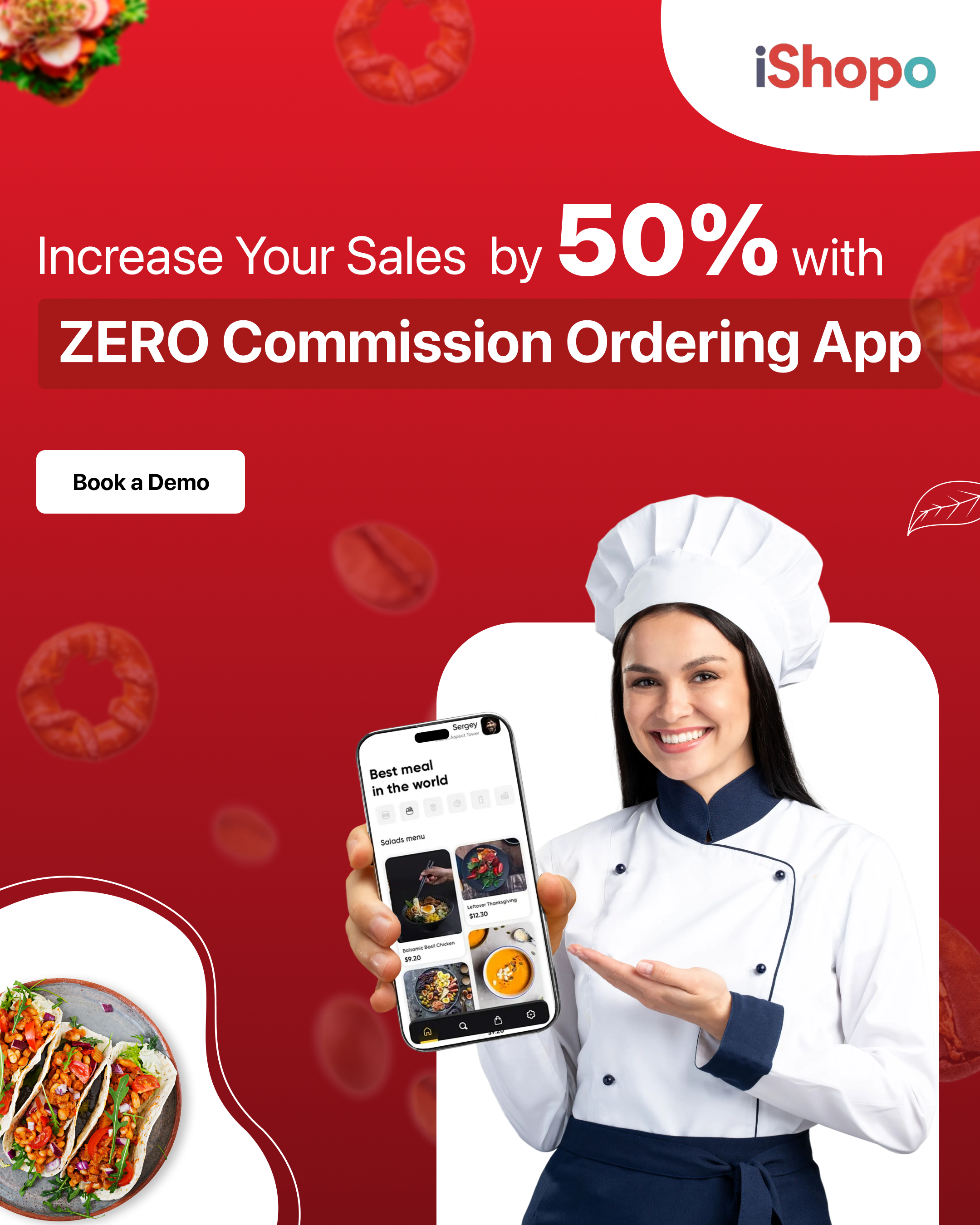 ishopo - Screenshot 3 showing product features and functionality