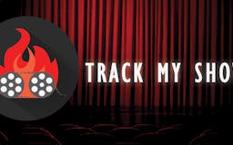 Track My Shows media 1