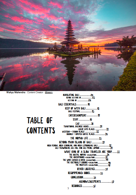 Bali From Locals gallery image