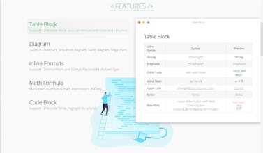 Mark Text gallery image