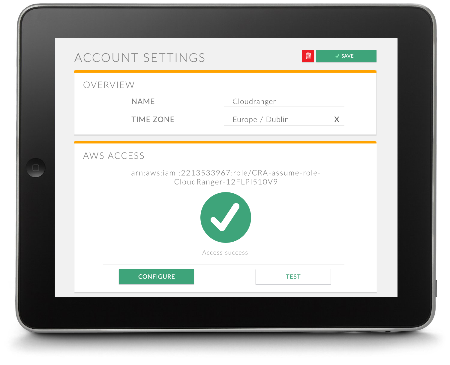 CloudRanger gallery image