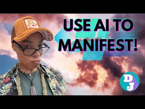 100 AI Spiritual & Manifestation prompts gallery image
