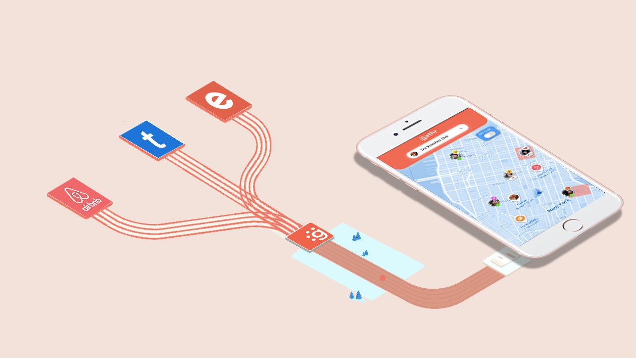 gathr, a 10x faster social calendar gallery image