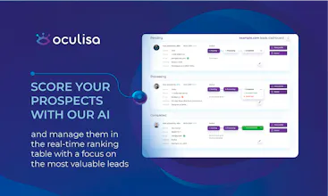 Oculisa gallery image