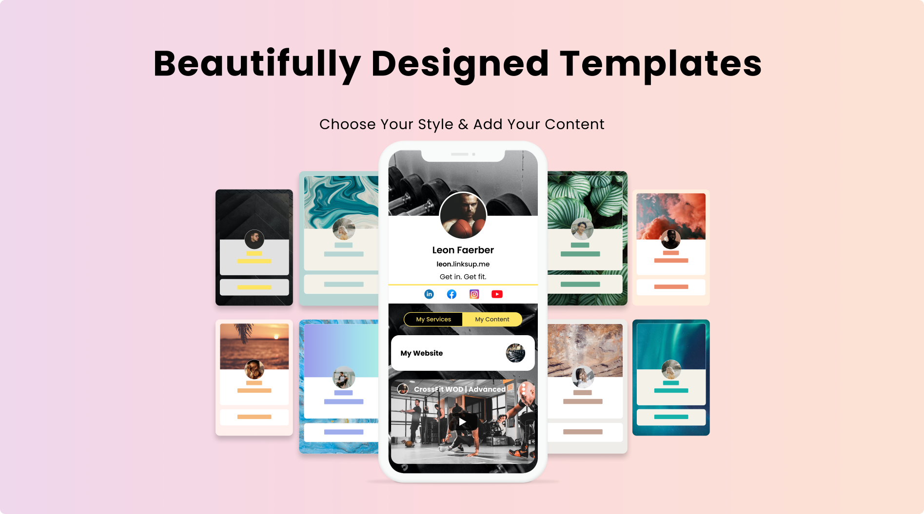 LinksUp gallery image