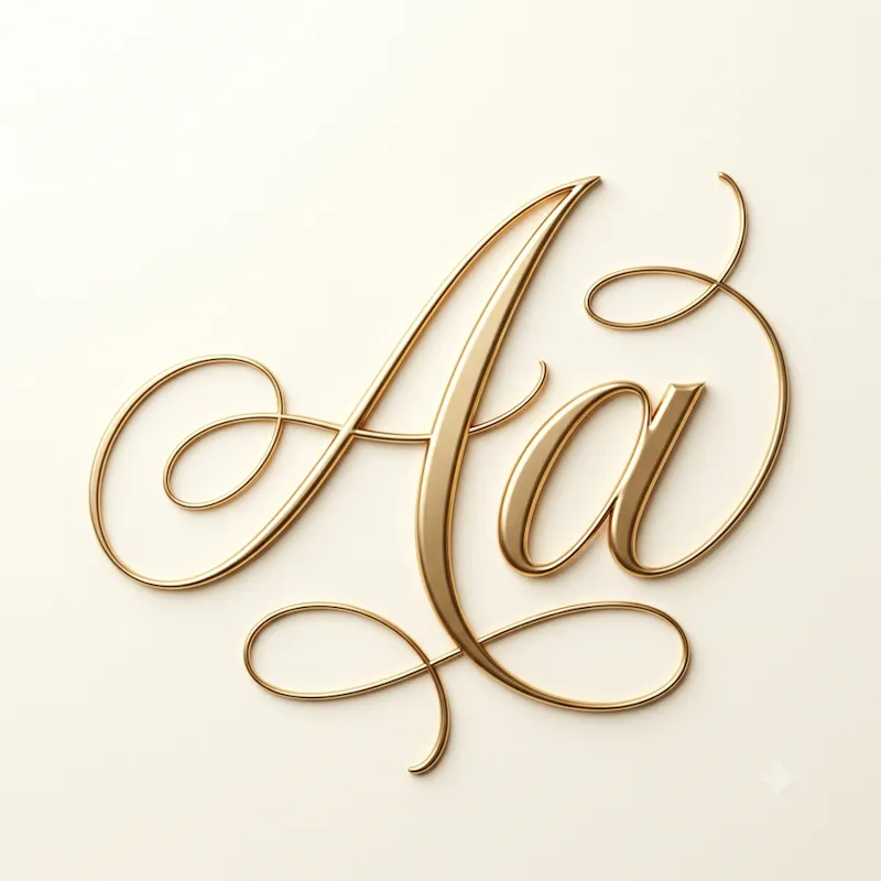 Aesthetic Letters screenshot 3