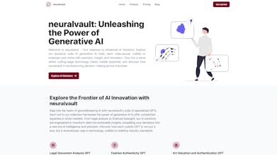 NeuralVault gallery image