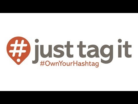 just tag it - #TagYourWorld gallery image