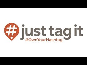 just tag it - #TagYourWorld gallery image